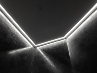 18. iluminación_foseado techo_ perfil integrado_baño
